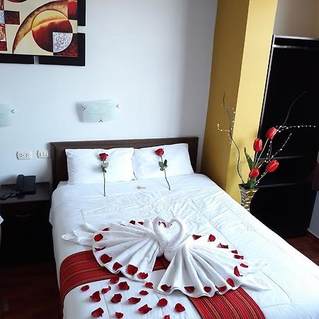 Pumas Cusco Hotel Экстерьер фото