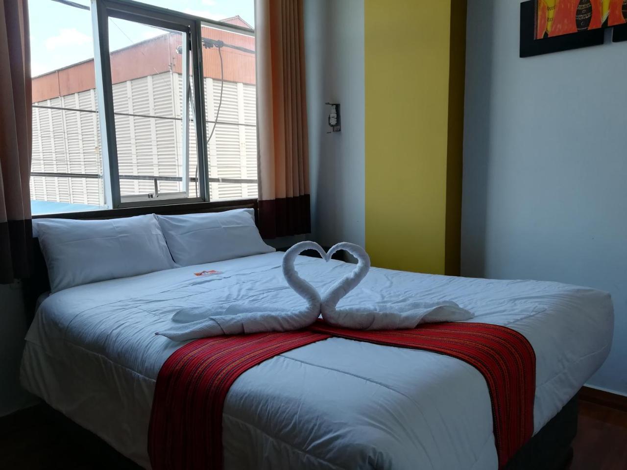 Pumas Cusco Hotel Экстерьер фото