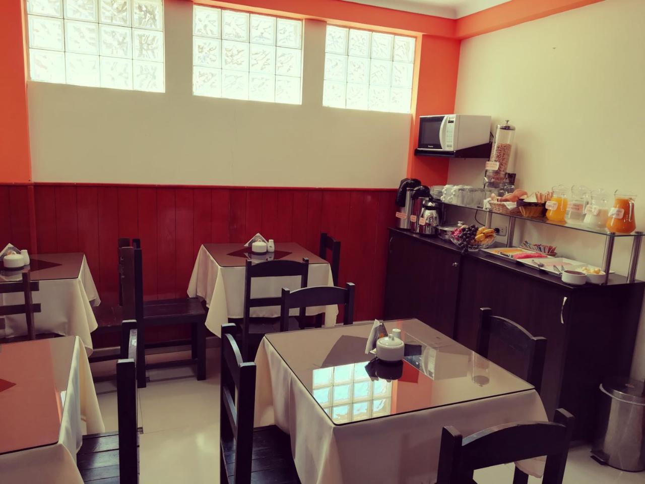Pumas Cusco Hotel Экстерьер фото