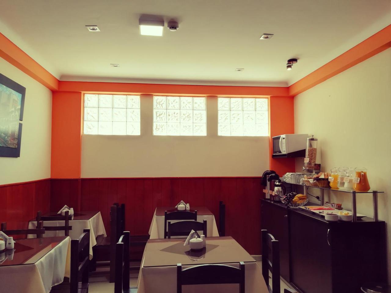 Pumas Cusco Hotel Экстерьер фото
